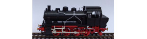 Parní lokomotiva 92 2602, DRG, II. epocha, H0, Tillig 72012
