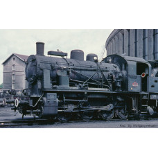 Parní lokomotiva řady 040-T, SNCF, III. epocha, H0, Tillig 72014