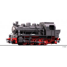 Parní lokomotiva číslo 10 Werklok Grube ,,Anna” Alsdorf, IV. epocha, H0, Tillig 72026