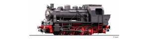 Parní lokomotiva číslo 10 Werklok Grube ,,Anna” Alsdorf, IV. epocha, H0, Tillig 72026