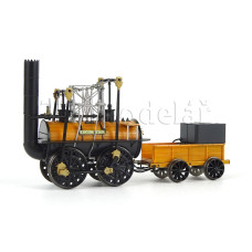 Parní lokomotiva S&DR, 0-4-0, Locomotion No. 1, 00, Hornby R30346