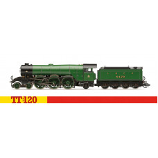 Parní lokomotiva A1 4-6-2 4472 'Flying Scotsman', LNER, zvuková verze, II. epocha, TT, Hornby TT3004TXSM