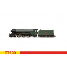 Parní lokomotiva Class A3 4-6-2 60084 'Trigo', BR, III. epocha, TT, Hornby TT3006M