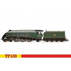 Parní lokomotiva A4 4-6-2 60016 'Silver King', BR, zvuková verze, III. epocha, TT, Hornby TT3008TXSM