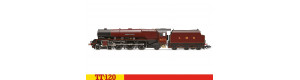 Parní lokomotiva 4-6-2, 6231 Princess Coronation, 'Duchess of Atholl', LMS, II. epocha, zvuková verze, TT, Hornby TT3010TXSM
