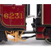 Parní lokomotiva 4-6-2, 6231 Princess Coronation, 'Duchess of Atholl', LMS, II. epocha, TT, Hornby TT3010M