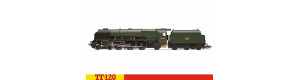 Parní lokomotiva 4-6-2, 46234 Princess Coronation, 'Duchess of Abercorn', BR, III. epocha, TT, Hornby TT3012M