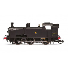 Parní lokomotiva J50 Class, 0-6-0T, 68983, BR, III. epocha, TT, Hornby TT3024M