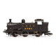 Parní lokomotiva J50 Class, 0-6-0T, 2793, LNER, III. epocha, TT, Hornby TT3025M