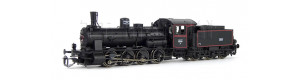 Parní lokomotiva řady 431, MÁV, analogová verze, III. epocha, TT, Piko 47106