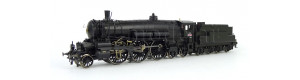 Parní lokomotiva 375.002, ČSD, analogová verze, II.–III. epocha, H0, Roco 7100005
