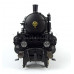 Parní lokomotiva 375.002, ČSD, analogová verze, II.–III. epocha, H0, Roco 7100005