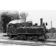 Úzkorozchodná parní lokomotiva č. 13, NWE, II. epocha, H0m, Tillig 05800