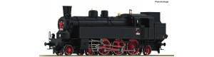 Parní lokomotiva řady 354.1, ČSD, analogová verze, III. epocha, H0, Roco 70079