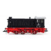 Motorová lokomotiva BR 236, DB, IV. epocha, TT, Tillig 04646