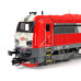 Motorová lokomotiva řady 753.6 "Bizon", RailCargoCarrier, VI. epocha, TT, DOPRODEJ, Kuehn 33272