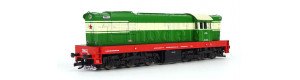 Motorová lokomotiva T 669.1023, ČSD, IV. epocha, TT, MTB T6691023