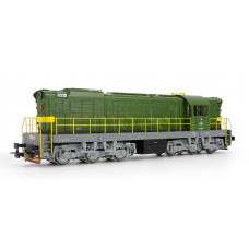 Motorová lokomotiva řady 770, ČSLA, IV. epocha, H0, Piko 59790