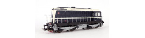 Motorová lokomotiva T 435.0140, ČSD, III.–IV. epocha, analogová verze, H0, Piko 52427