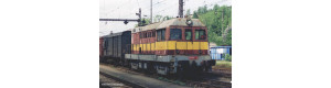 Motorová lokomotiva řady 720 "Hektor", ČSD, IV. epocha, analogová verze, H0, Piko 52431