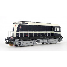 Motorová lokomotiva T 435 "Hektor", ČSD, III. epocha, zvuková verze, H0, Piko 52438