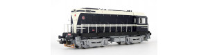Motorová lokomotiva T 435 "Hektor", ČSD, III. epocha, analogová verze, H0, Piko 52437