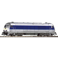 Motorová lokomotiva řady 223, Herkules, MRB, VI. epocha, TT, PIKO 47574