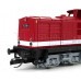 Motorová lokomotiva BR 112, DR, IV. epocha, TT, Tillig 04596