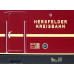 Motorová lokomotiva č. 30, Hersfelder Kreisbahn, IV. epocha, TT, jednorázová série, Tillig 04803 E
