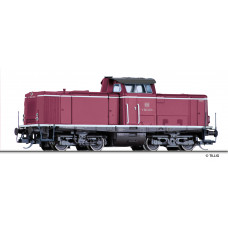 Motorová lokomotiva V100, DB, III. epocha, TT, Tillig 501968
