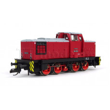 Motorová lokomotiva V 60 1094, DR, III. epocha, TT, DOPRODEJ, Tillig 96118