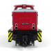 Motorová lokomotiva V 60 1094, DR, III. epocha, TT, DOPRODEJ, Tillig 96118