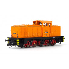 Motorová lokomotiva BR 106, DR, IV. epocha, TT, Tillig 96330