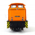 Motorová lokomotiva BR 106, DR, IV. epocha, TT, Tillig 96330