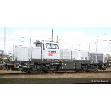 Motorová lokomotiva Vossloh DE 18, DB/NorthRail, zvuková verze, VI. epocha, TT, Arnold HN9058S