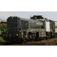 Motorová lokomotiva Vossloh DE 18, RailAdventure, analogová verze, VI. epocha, TT, Arnold HN9059