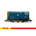 Motorová lokomotiva Class 08 0-6-0 08489, BR, IV. epocha, TT, Hornby TT3001M