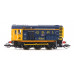 Motorová lokomotiva Class 08 0-6-0 08818, GBRf, VI. epocha, TT, Hornby TT3003M