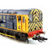 Motorová lokomotiva Class 08 0-6-0 08818, GBRf, VI. epocha, TT, Hornby TT3003M