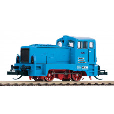 Motorová lokomotiva řady V 23, V. epocha, TT, PIKO 47310