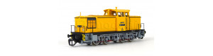 Motorová lokomotiva řady 106.2-9, DR, IV. epocha, TT, PIKO 47361-3