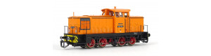 Motorová lokomotiva V 60, DR, III. epocha, TT, Piko 47366