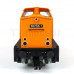 Motorová lokomotiva 108 156-1, DR, analogová verze, IV. epocha, TT, Roco 36336
