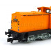 Motorová lokomotiva 108 156-1, DR, zvuková verze, IV. epocha, TT, Roco 36337