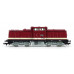 Motorová lokomotiva 110 091-6, DR, analogová verze, IV. epocha, TT, Roco 36338