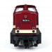 Motorová lokomotiva 110 091-6, DR, analogová verze, IV. epocha, TT, Roco 36338