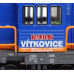 Motorová lokomotiva řady 740 "Vítkovice", ČD, VI. epocha, TT, DOPRODEJ, Tillig 02765