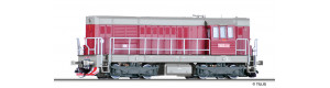 Motorová lokomotiva řady T 466.2, ČSD, IV. epocha, TT, Tillig 02767