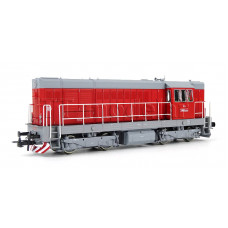 Motorová lokomotiva T 466.2050, ČSD, analogová verze, IV. epocha, H0, Roco 7300003