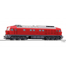 Motorová lokomotiva řady 241, „Railion DB Logistics“, VI. epocha, TT, Tillig 05771